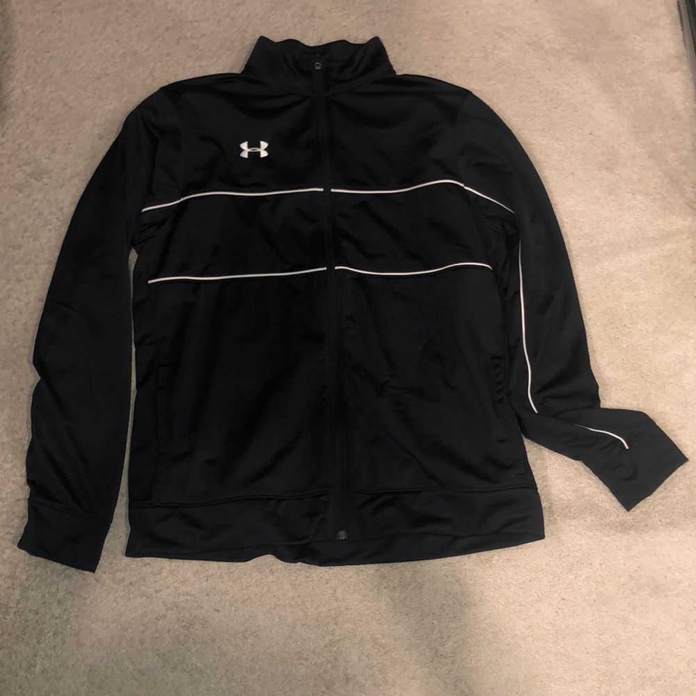 Under Armour Front zip jacket with pockets